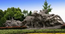 长春世界雕塑公园 长春世界雕塑公园