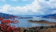 吉林松花湖 吉林松花湖
